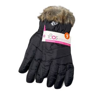 NWT 180s Wearable Technology Winter Gloves - All Fingers All Touch, Size XL